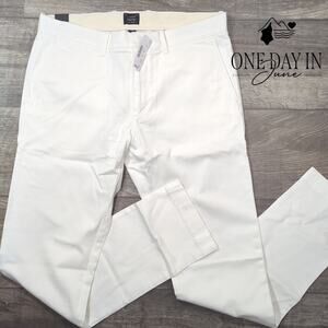 J.Crew 484 Stretch Jeans Size 32X32